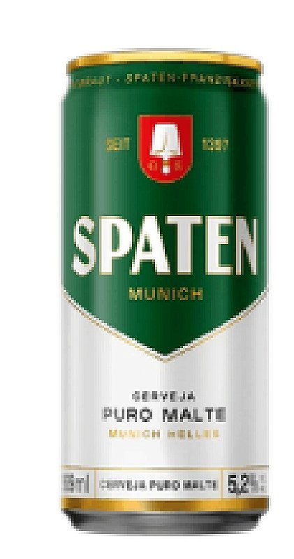 SPATEN 269ML SOLTA